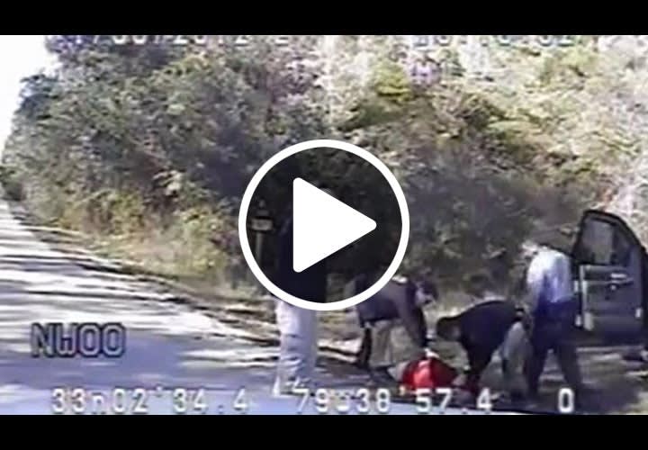 Video: High-Speed Chase In S.C.