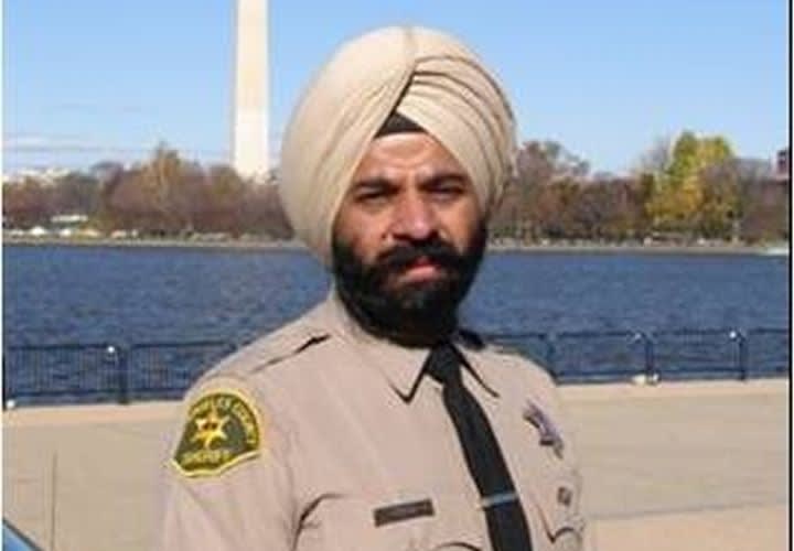 Metro D.C. PD Amends Uniform Policy for Sikh Officers