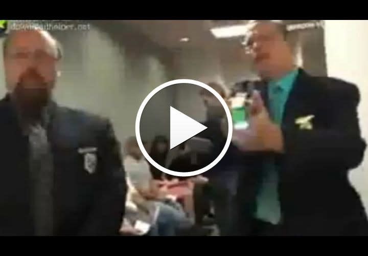 Video: Sovereign Citizen TASERed In Idaho