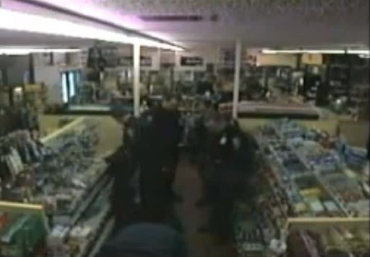 Wash. Officer Gets 4-Year Sentence In Man's Death