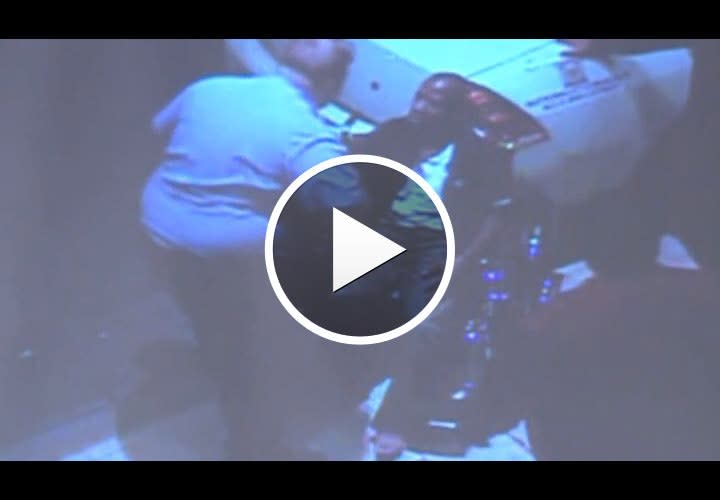 Video: Mo. Cop Suspended for Rough Arrest