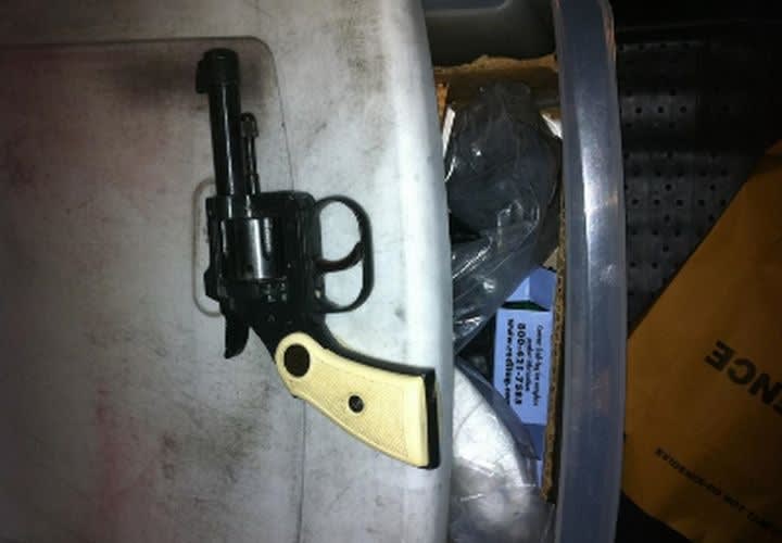St. Pete Cop Fatally Shoots Man who Struggled Over Gun
