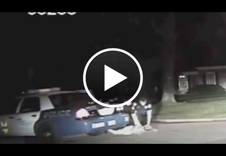 Video: Fla. Officers Probed In Rough DUI Arrest