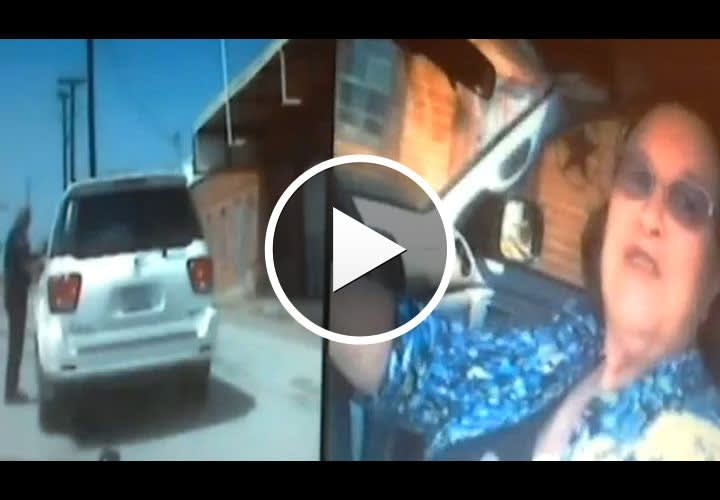 Video: Texas Grandma Arrested After Refusing To Show ID