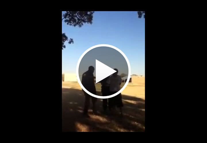 Video: Texas Cop Curses at Teen, Suspended