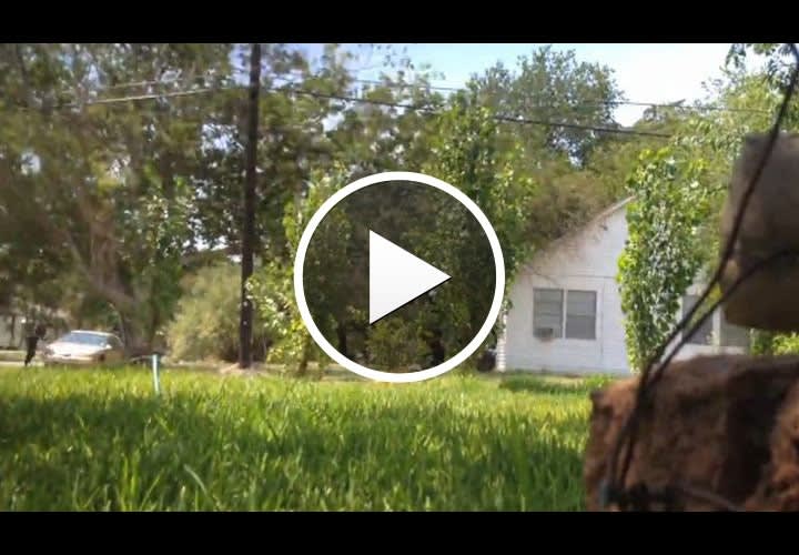 Video: Texas Shooting Scene Captured By Medic