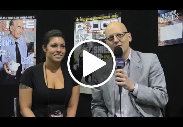 Video: PoliceMag Interviews a 'Top Shot'