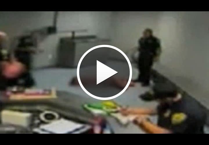 Video: Drunk, Topless Woman Sues Fla. Agency