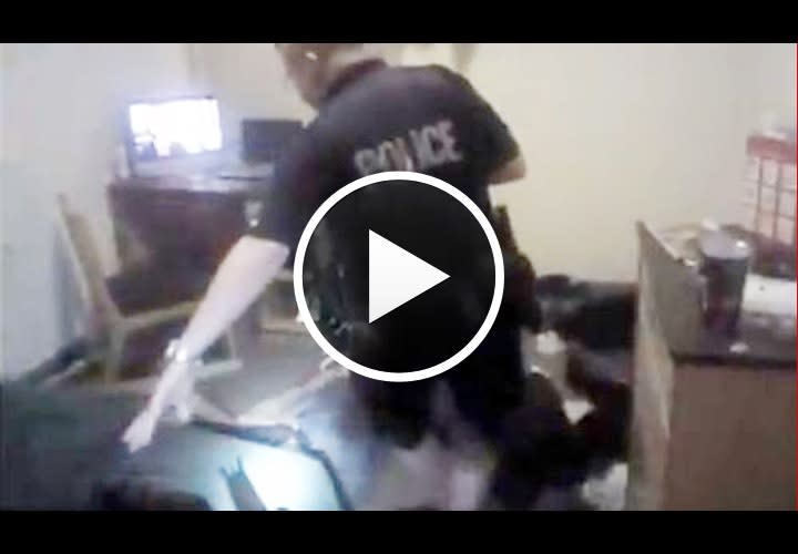 Video: Footage Shows Finding of UCF Shooter's Body