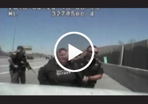 Video: Utah Sovereign Citizen Arrested After High-Speed Chase