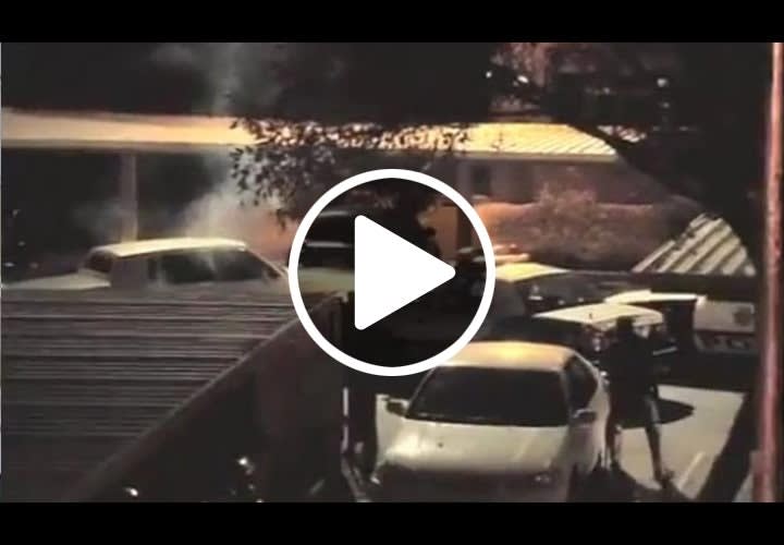 Video: Las Vegas Cop Won't Face Charges In Vet's Shooting