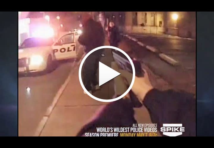 Video: 'World's Wildest Police Videos' Returns
