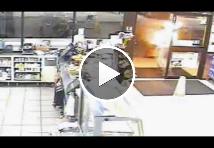 Video: No Bail for Man Who Set Woman Ablaze