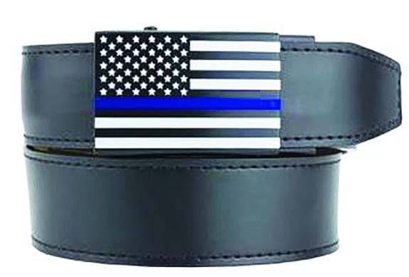 Thin Blue Line Belts