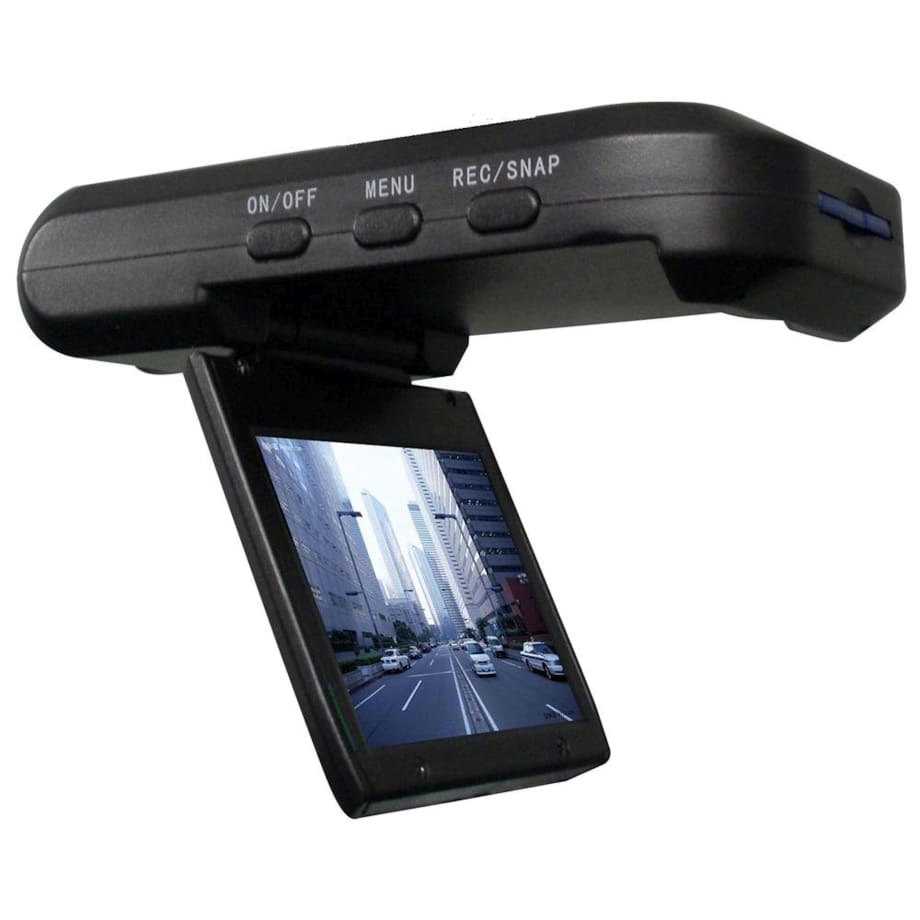 Next Generation Tool Introduces Auto HD DVR In-Car Video