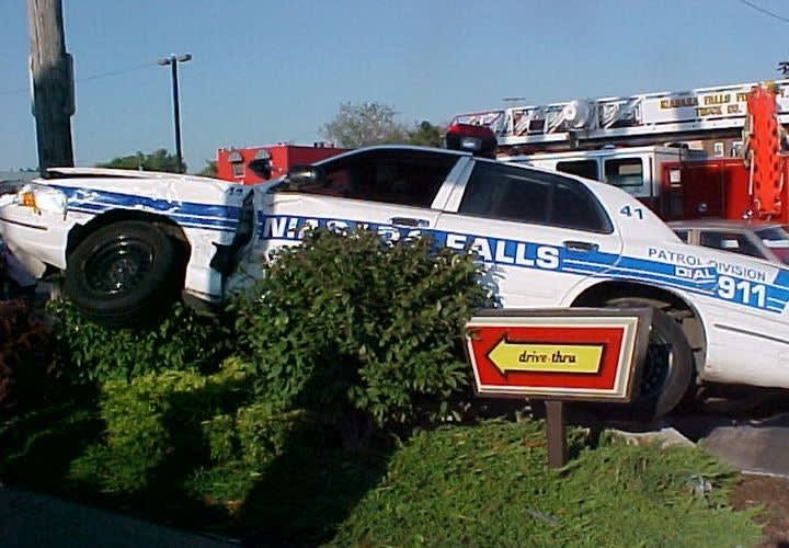 Pushing the Envelope In Your Patrol Unit