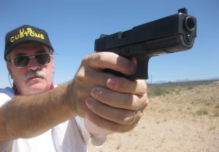 Maintaining Accuracy With Rapid Fire