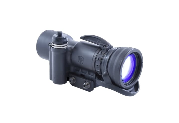 Clip-On Night Vision Weapon Sights