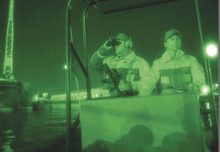 New Developments in Night Vision and Thermal Imaging