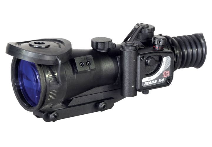 Seeing in the Dark: Night Vision