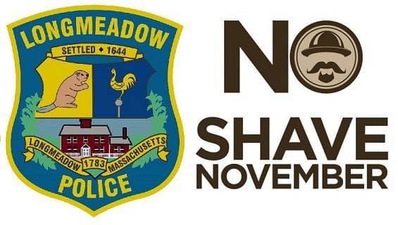 70 Massachusetts Departments Participating in "No Shave November"