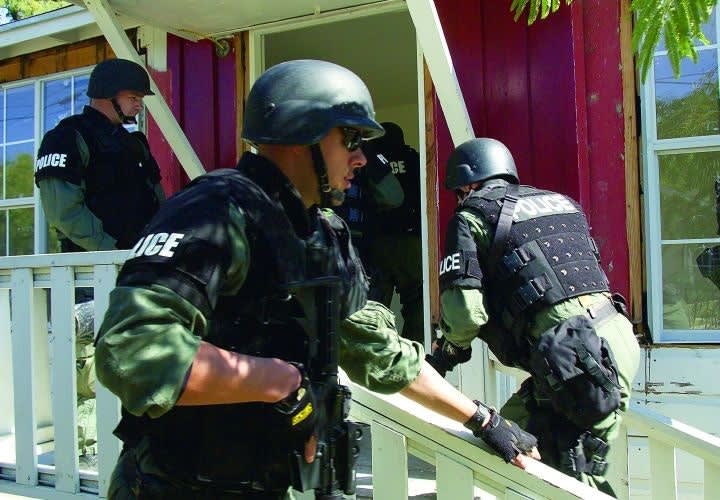 No-Knock Searches: Reasonable or Deadly?