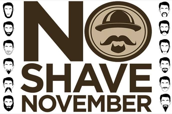 Kentucky Department Embarks Upon "No Shave November" Fundraiser