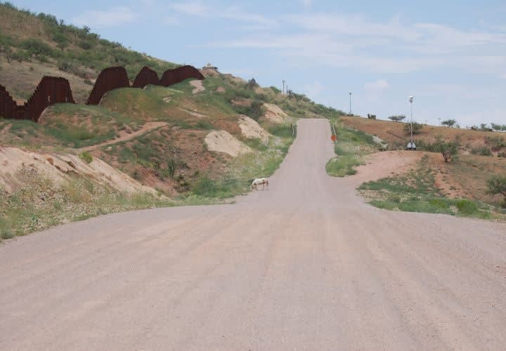 Mexican Teen Shot During Border Confrontation