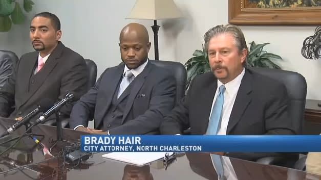 Video: North Charleston Pays $6.5 Million Settlement to Family of Walter Scott, State Record