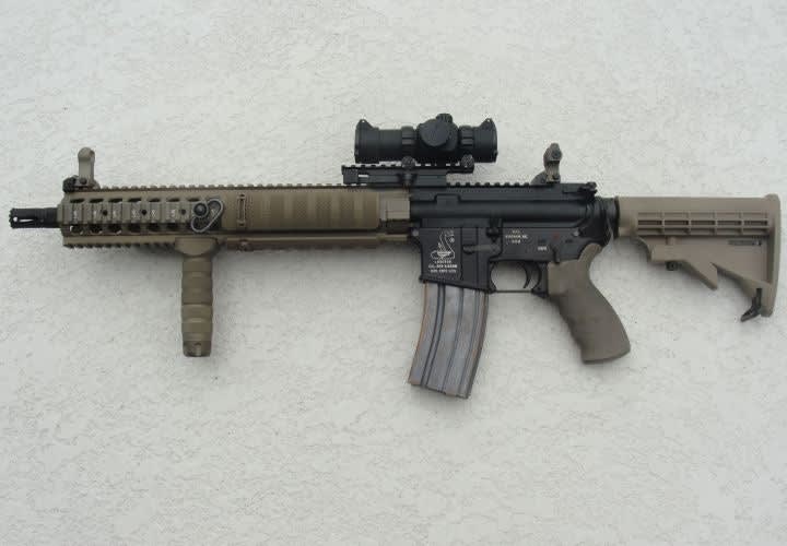 How the North Hollywood Shootout Changed Patrol Arsenals