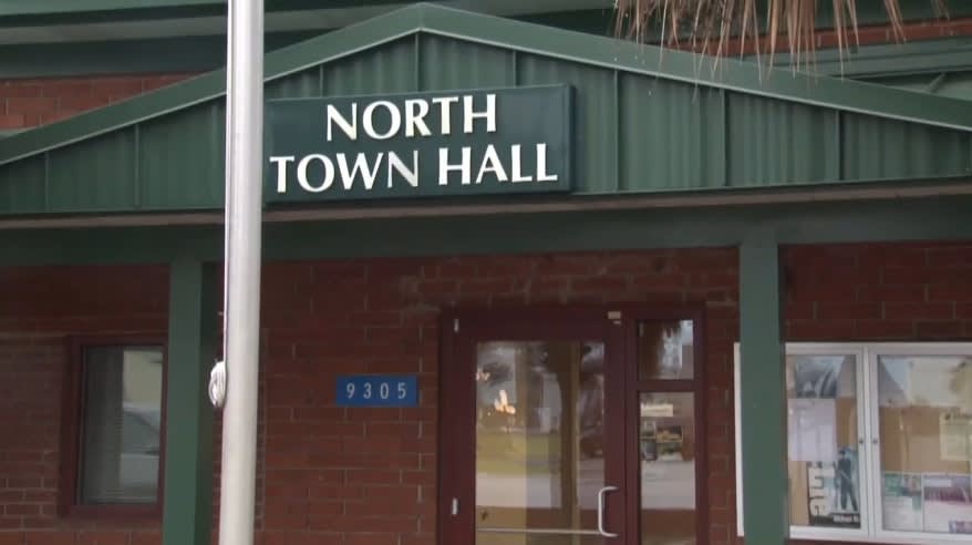 Video: Entire Small Town South Carolina Police Force Quits