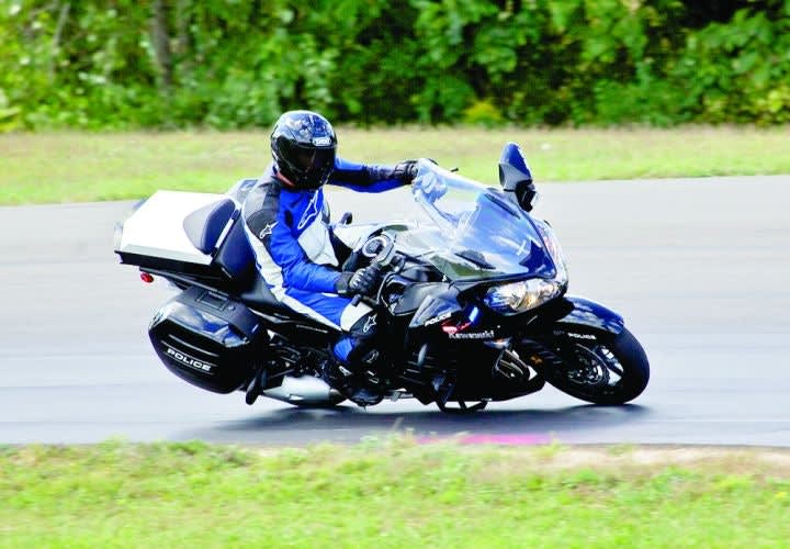 2012 Michigan Vehicle Tests: Motorcycles