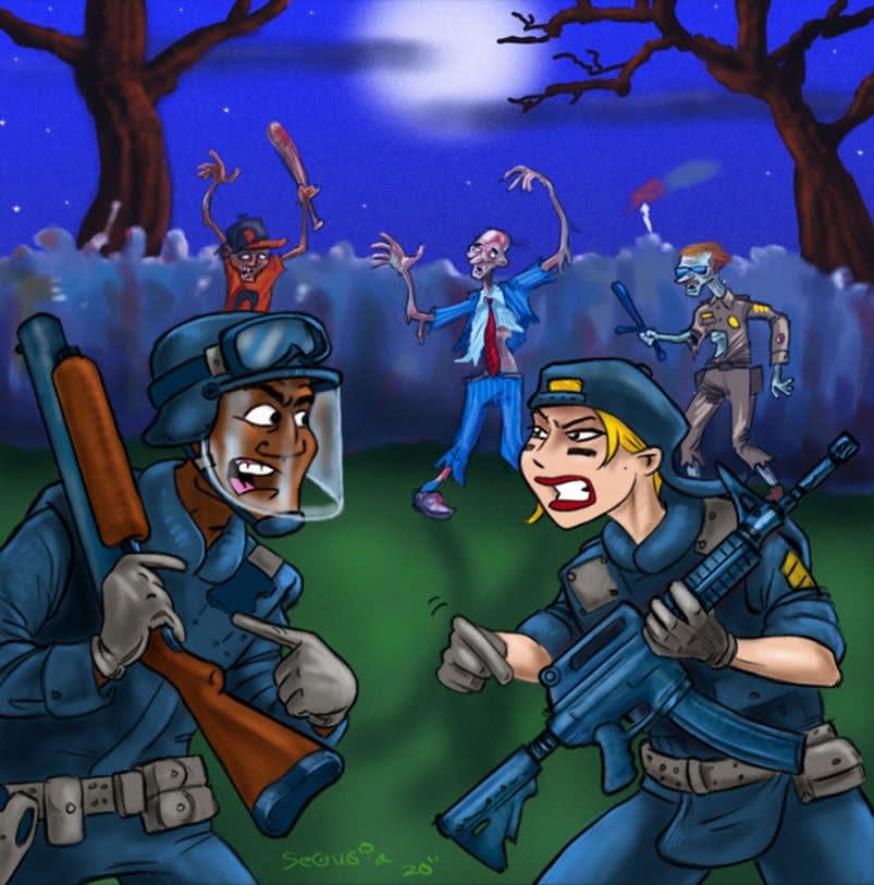 Responding to a Code Z