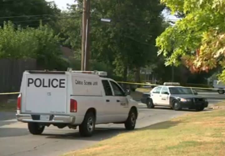 Oklahoma City Officer Ambushed After DUI Stop