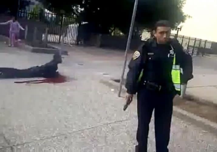 Police: SF Suspect Died of Self-Inflicted Wound