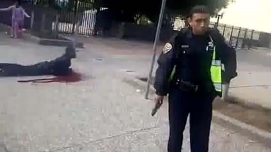 Mother Sues SF Police Over Son's Death