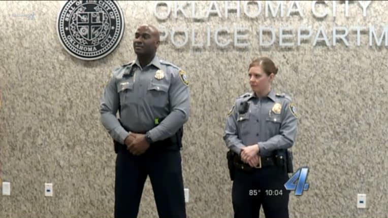 Video: Oklahoma City Removes Body Cameras from Officers After Policy Dispute with Union