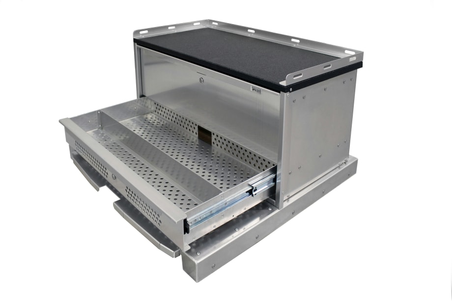 OPS Public Safety Introduces Stacked Radio Drawer Unit