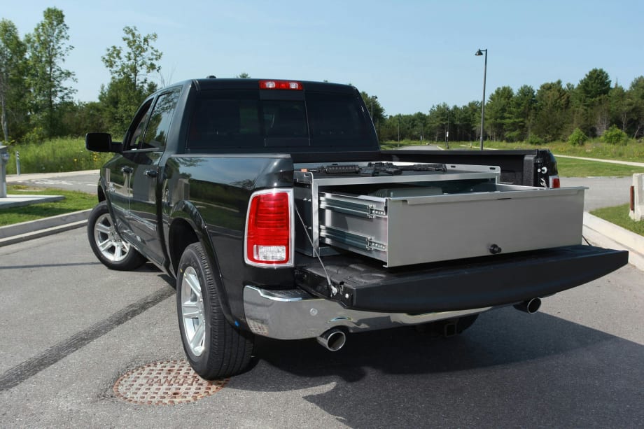 OPS Public Safety Introduces Two New Products For Pick-Up Trucks