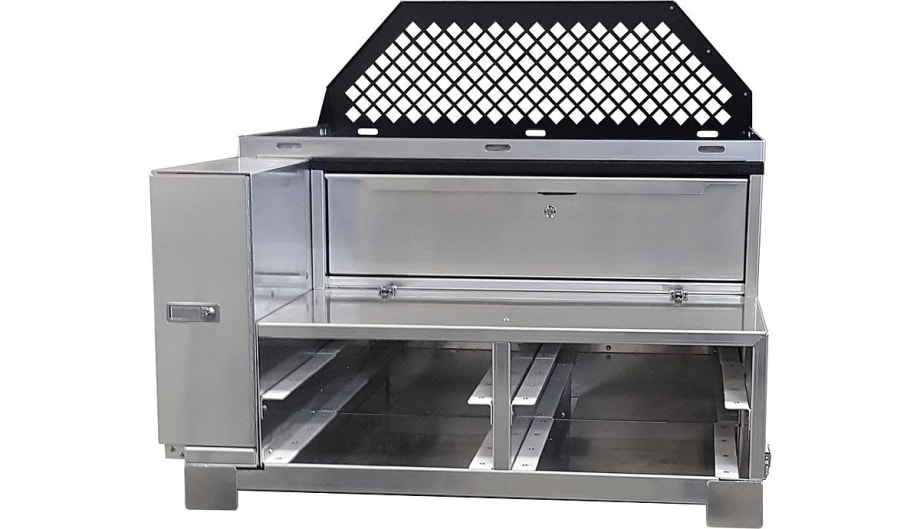 CVE Wheel/Axle Scale Unit