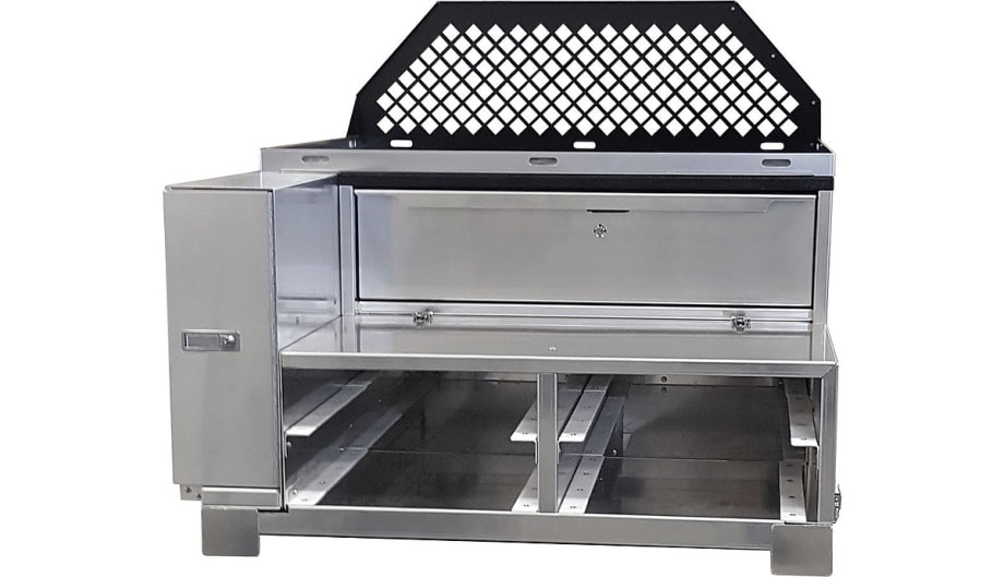CVE Wheel/Axle Scales Unit