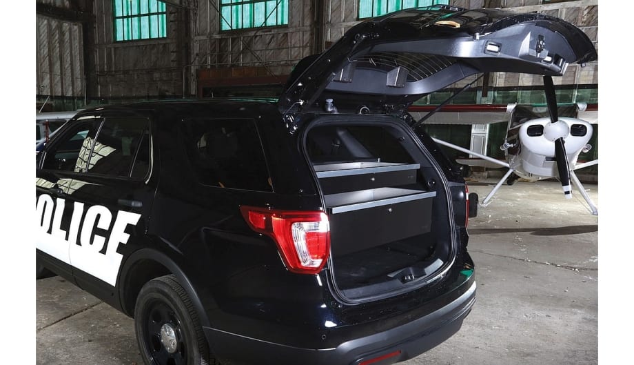 Pursuit Series Cargo Drawer