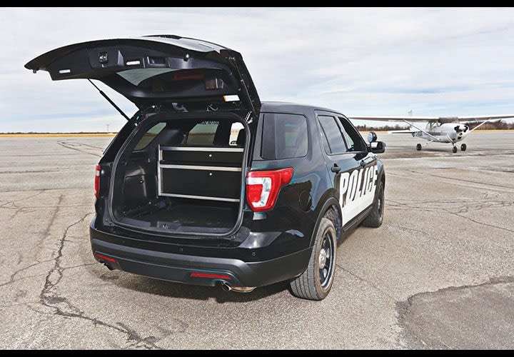 Pursuit Series Cargo Drawer