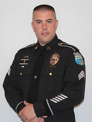 Rhode Island Sergeant Named NLEOMF Officer of the Month