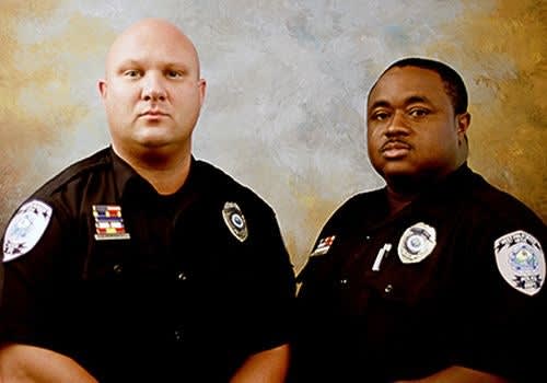 Ambushed Fla. Officers Honored As NLEOMF Officers of the Month