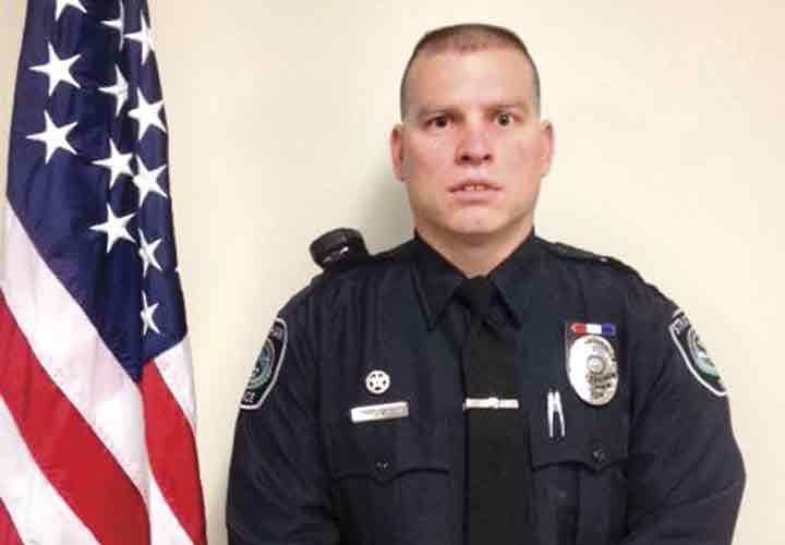 N.H. Officer Braves Gunfire to Rescue Two Wounded Officers