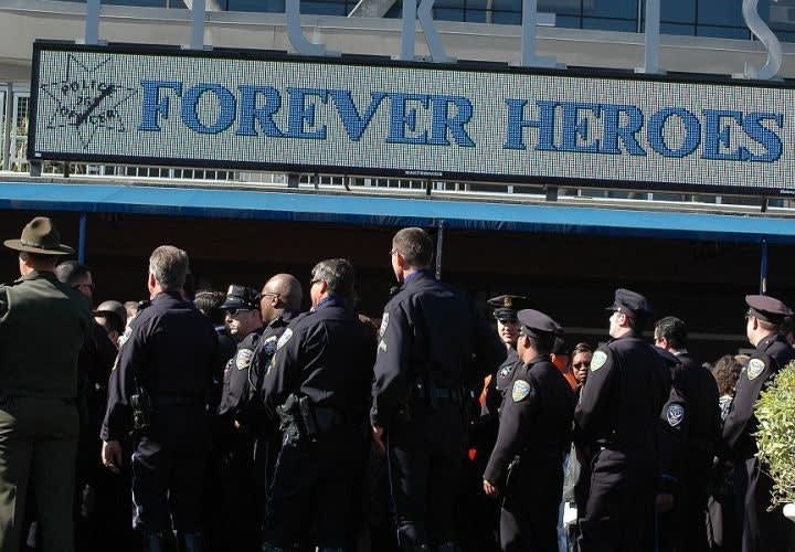 Oakland SWAT Ambush: After-Action Report