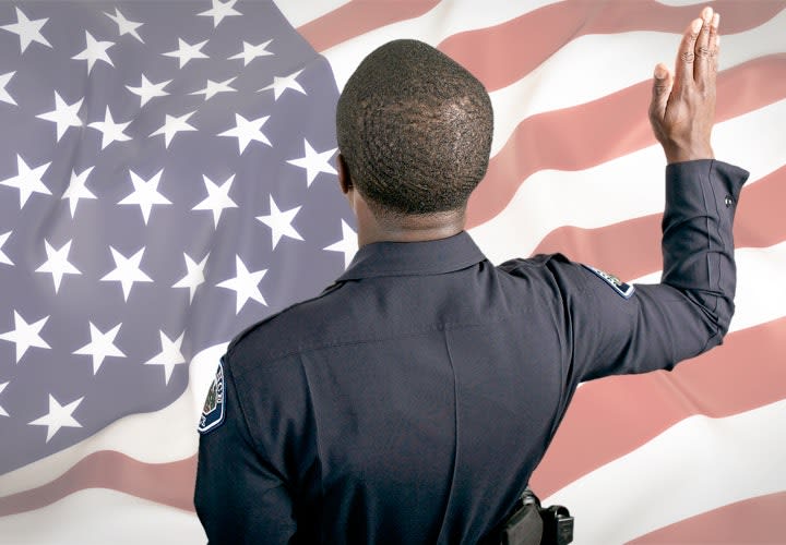 Who Are the Oath Keepers?