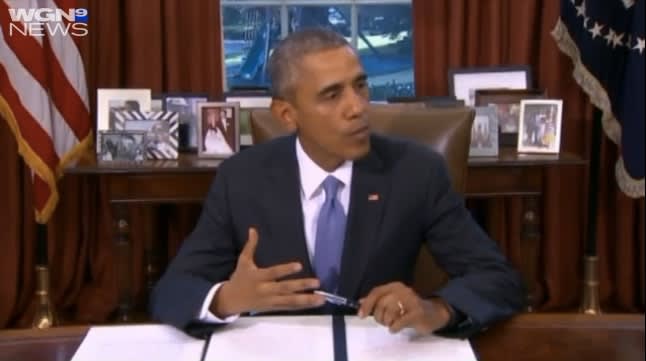 Video: President Obama Expected to Call for More Gun Control in Tuesday IACP Speech