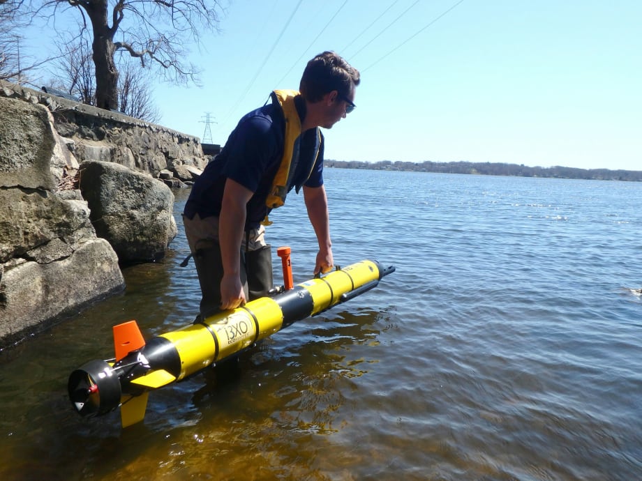 OceanServer Delivers Next Generation AUV with YSI Integrated Systems & Services